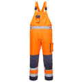 Essential Hi Vis Bib & Brace Atomic Workwear