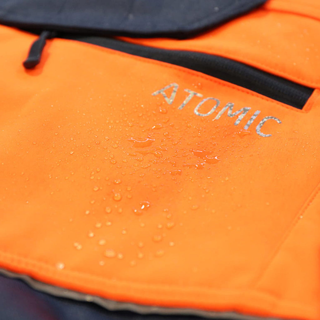Impact Hi Vis Softshell Trouser Orange