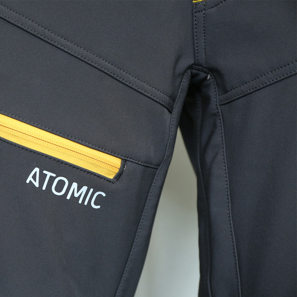 Impact Softshell Work Trouser Grey 7
