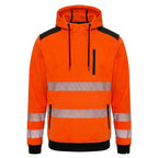 Kinetic Stretch Hi Vis Hoodie Atomic Workwear