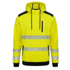 Kinetic Stretch Hi Vis Hoodie Atomic Workwear