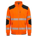Kinetic Stretch Hi Vis Jacket Atomic Workwear