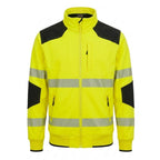 Kinetic Stretch Hi Vis Jacket Atomic Workwear
