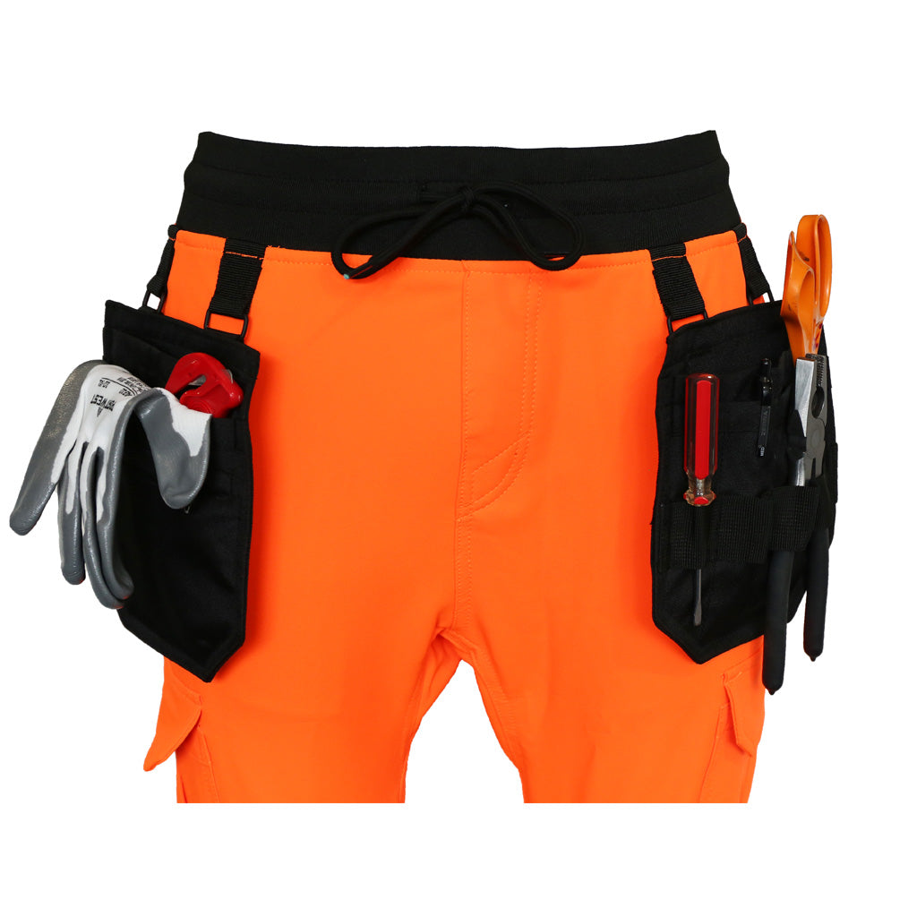 Kinetic Hi Vis Jogger