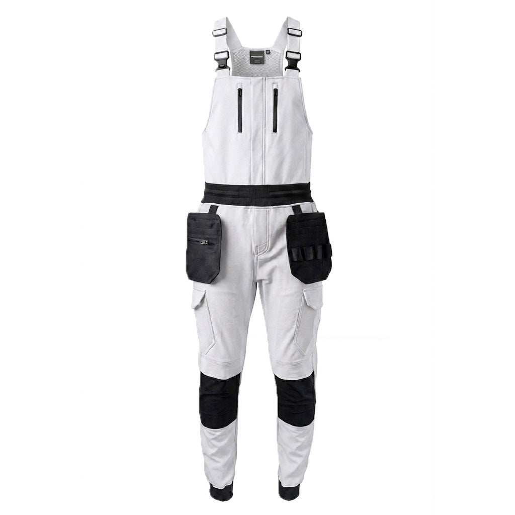 Kinetic Stretch Painters Bib & Brace