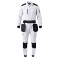 Kinetic Stretch Painters Coverall With Holster Pockets