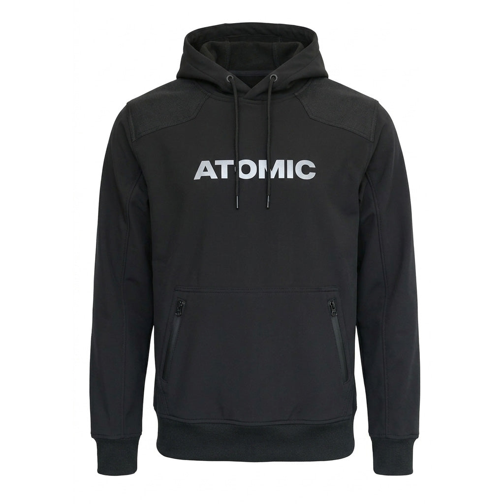Kinetic Logo Work Hoodie 