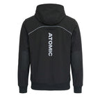 Kinetic Logo Work Hoodie Rear