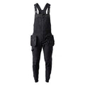 Kinetic Slim Fit Stretch Bib & Brace With Holster Pockets