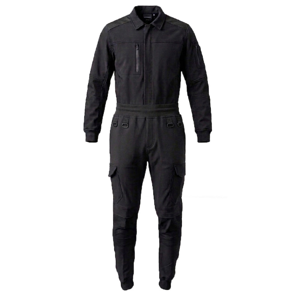 Kinetic Slim Fit Stretch Coverall 