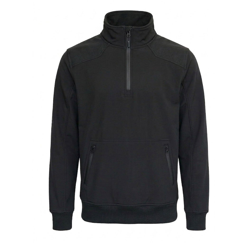 Kinetic Stretch Quarter Zip Midlayer