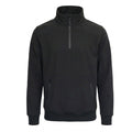 Kinetic Stretch Quarter Zip Midlayer