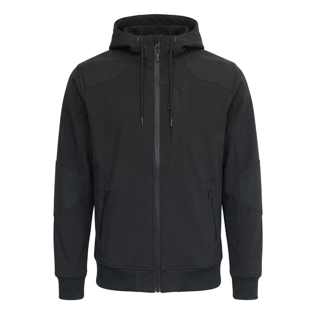 Kinetic Zip Work Hoodie