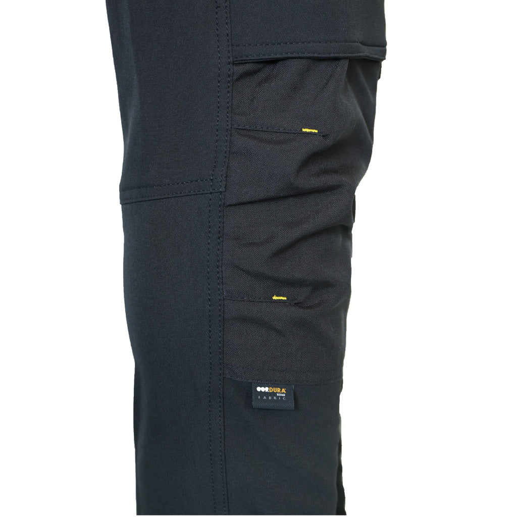 Lightweight Stretch Work Trousers
Cordura Knee Pad Pocket
