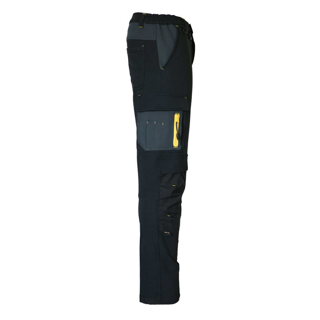 Lightweight Stretch Work Trousers
Right Leg Side