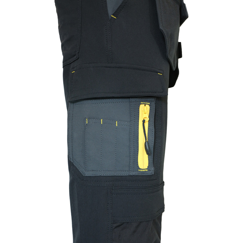 Lightweight Stretch Work Trousers
Zip Leg Pocket