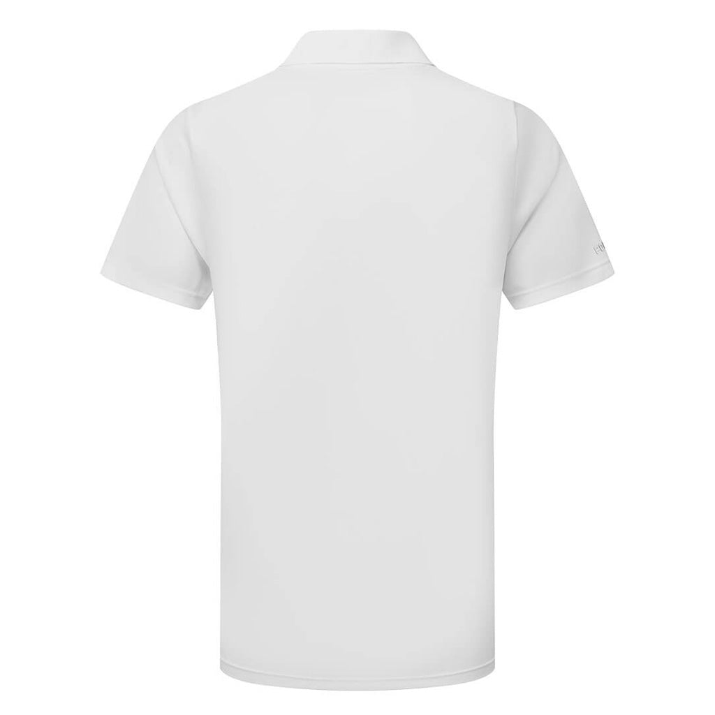 Mesh Painters Polo Shirt
