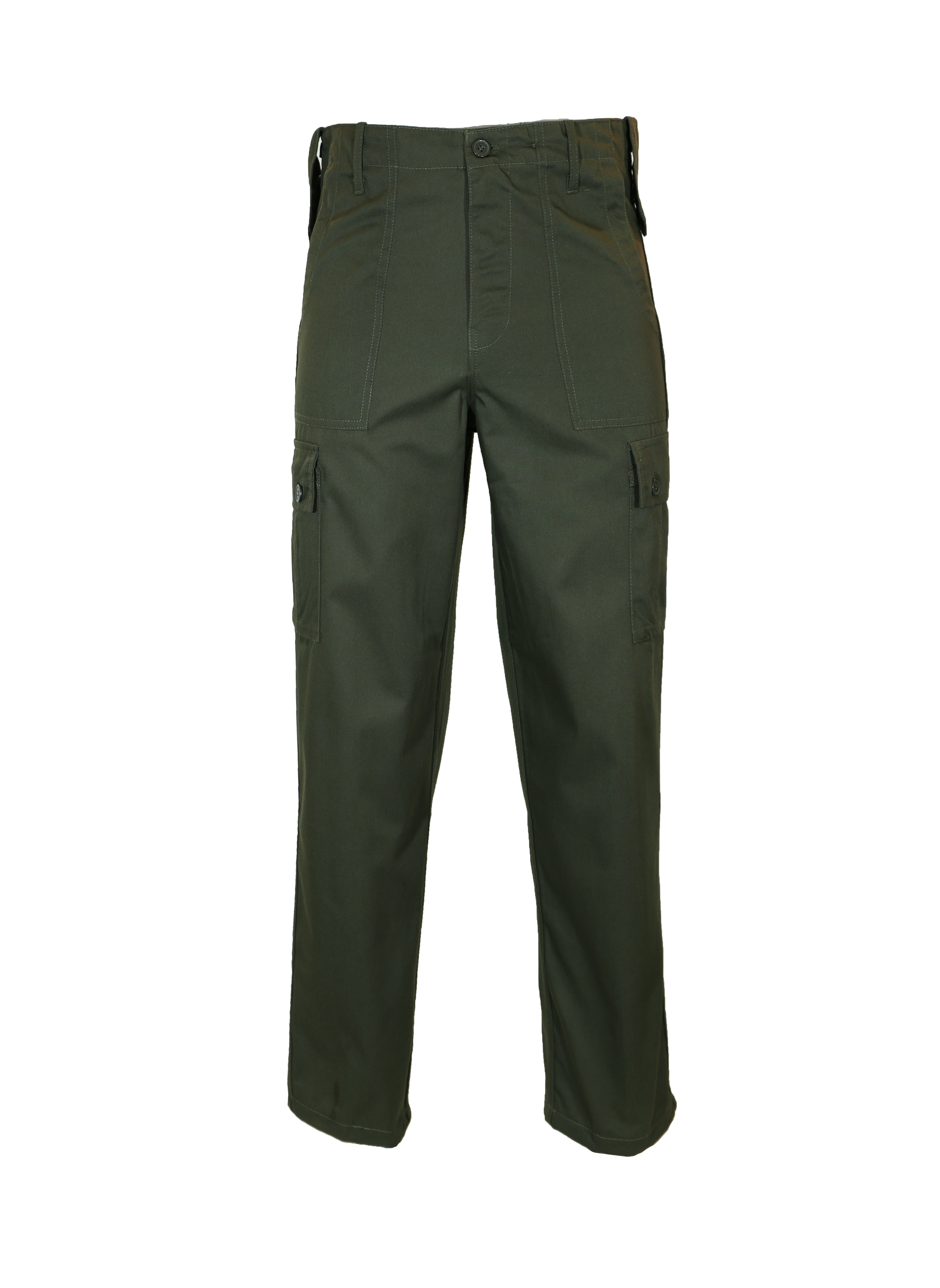 Essential Cargo Trouser Dallaswear
