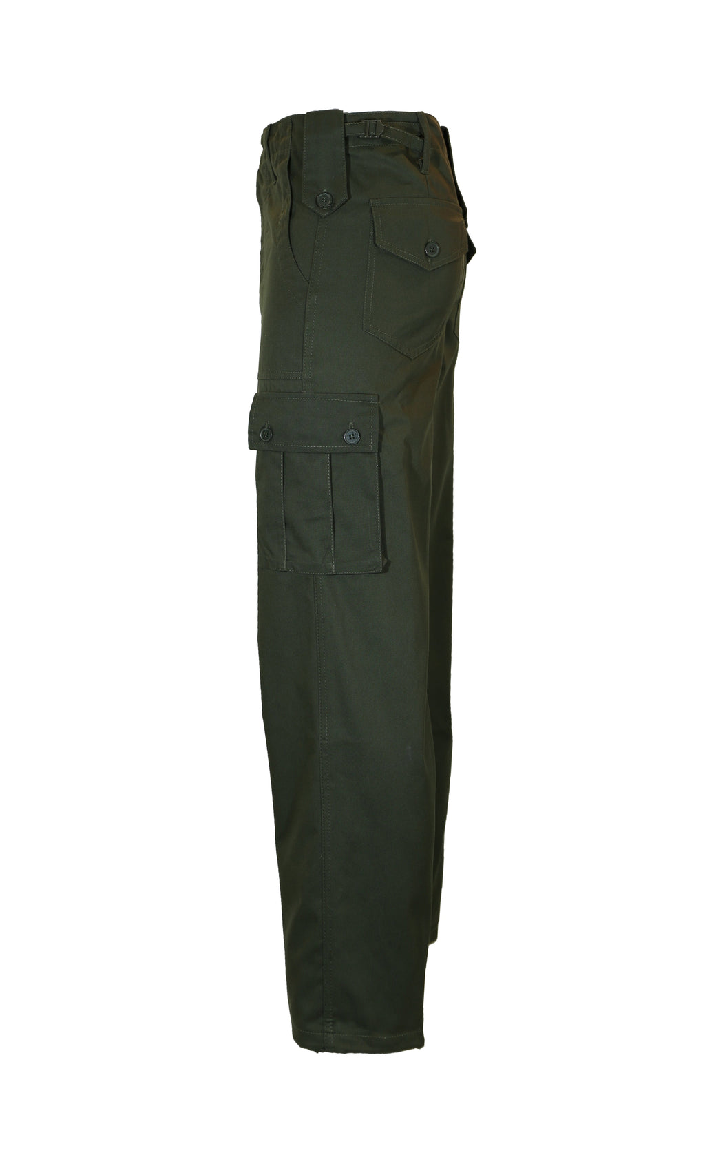 Essential Cargo Trouser Dallaswear