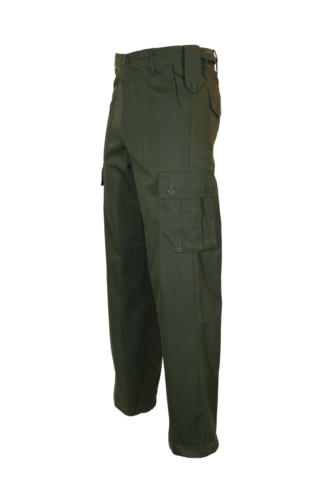 Essential Cargo Trouser Dallaswear