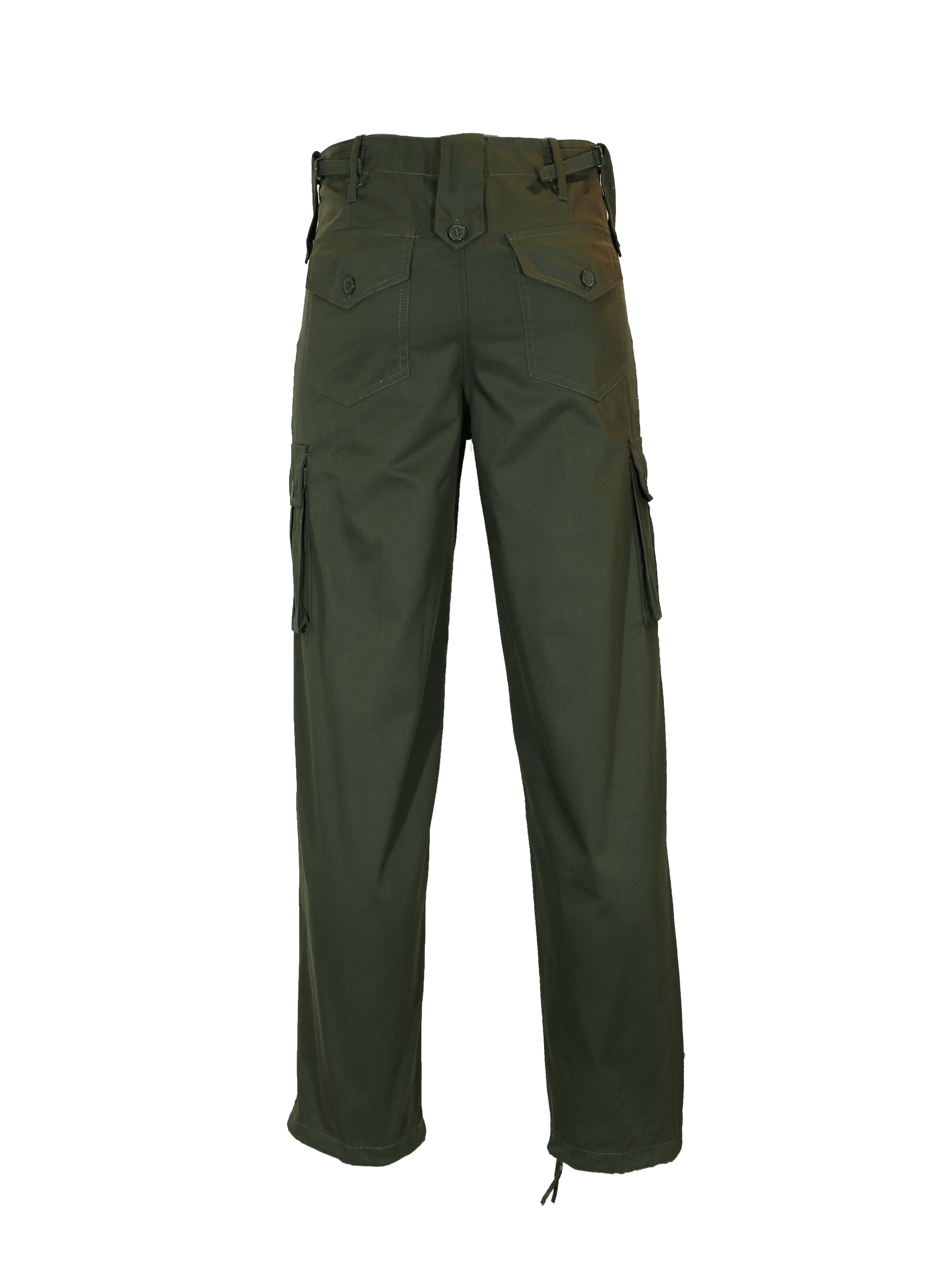 Essential Cargo Trouser Dallaswear