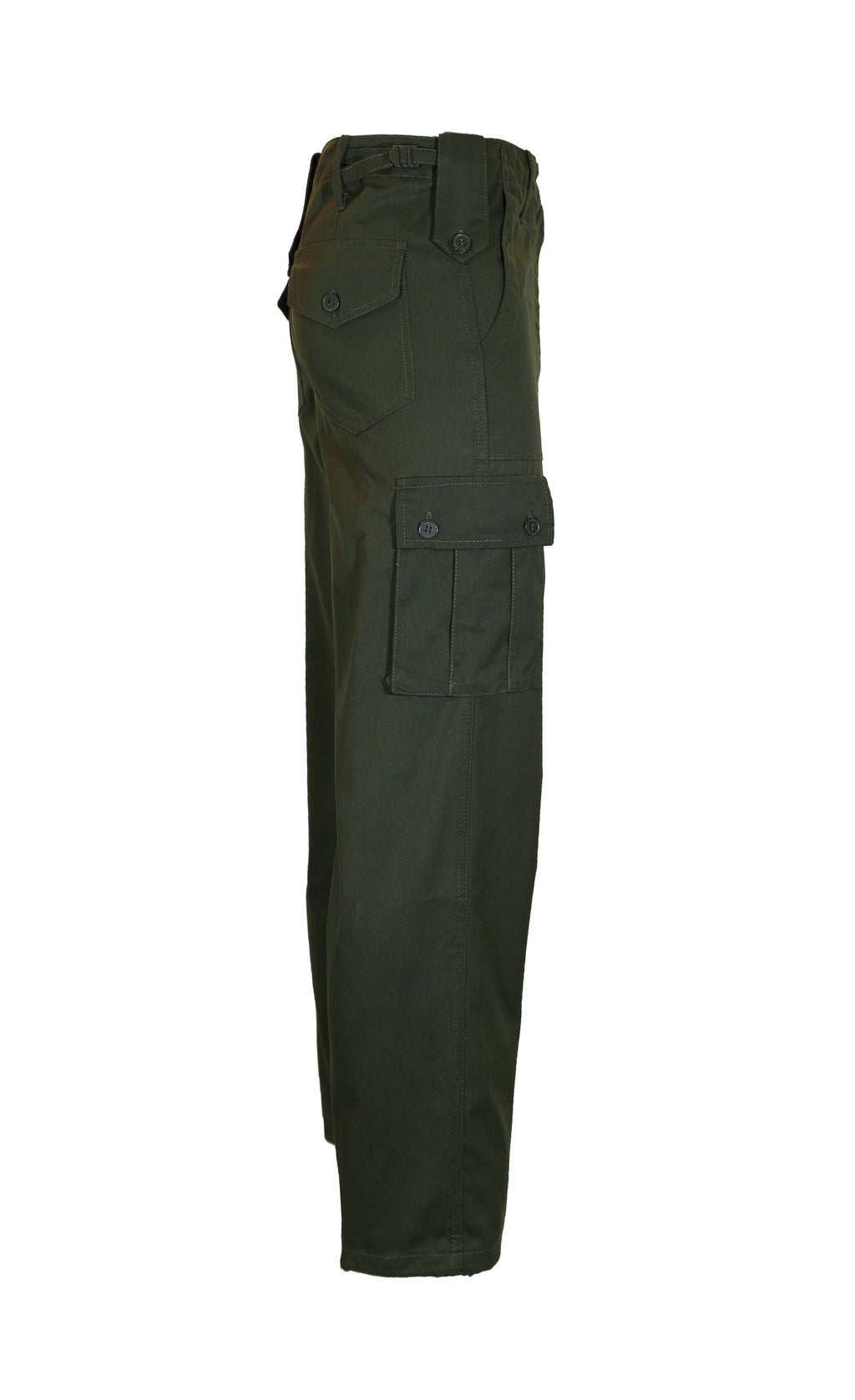 Essential Cargo Trouser Dallaswear