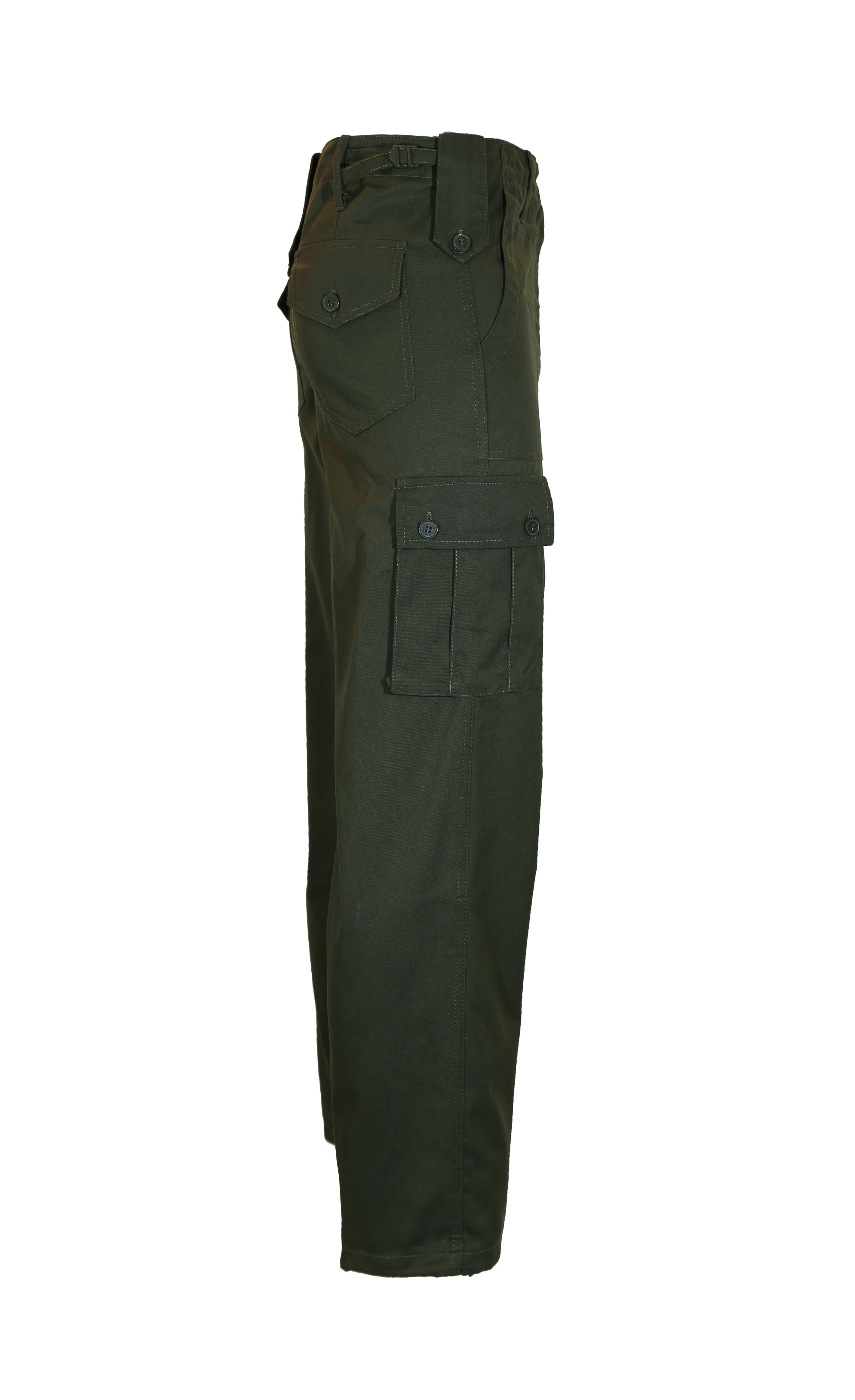 Essential Cargo Trouser Dallaswear