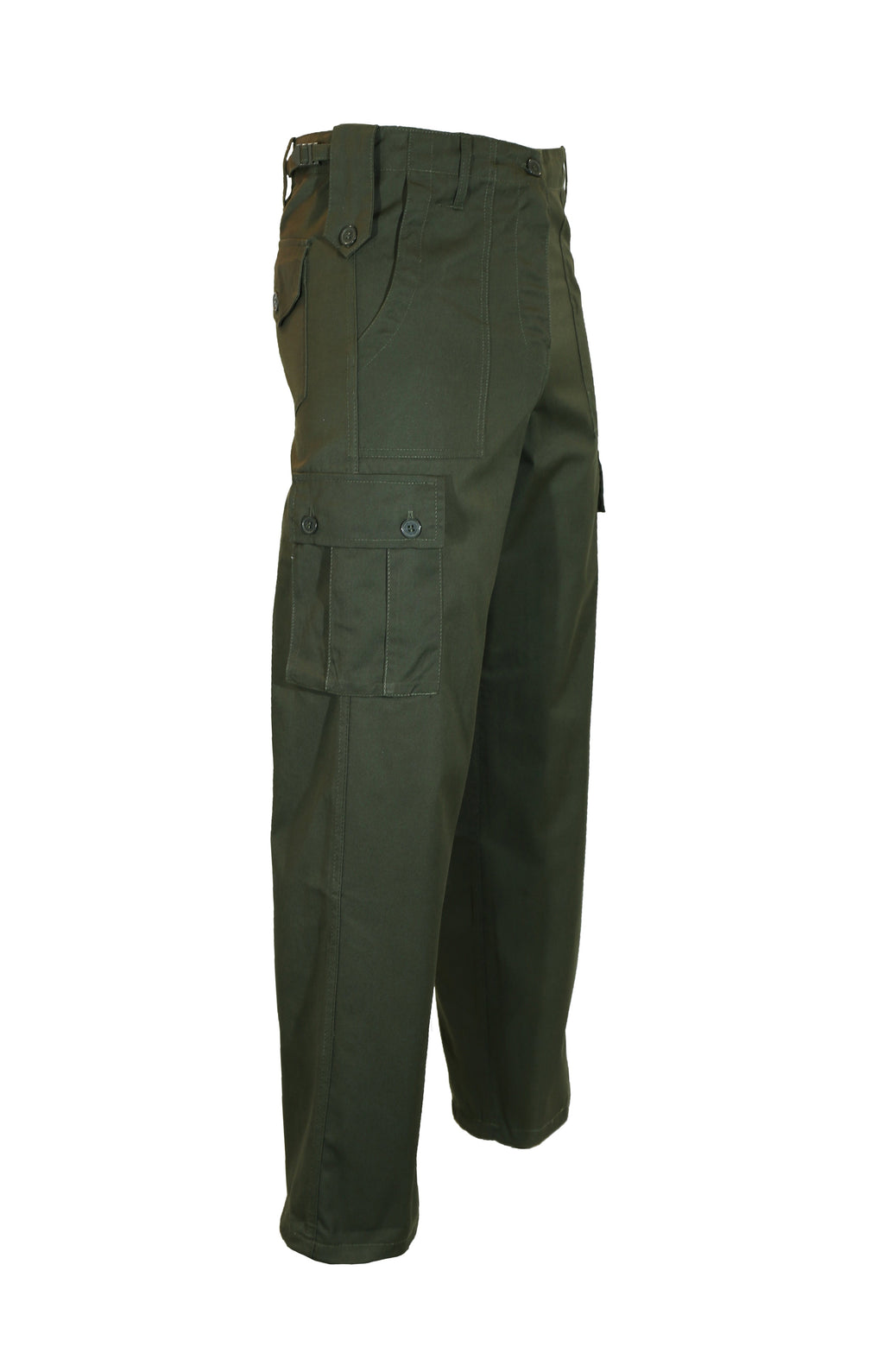 Essential Cargo Trouser Dallaswear