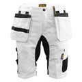 Vector Stretch Painters Shorts Atomic Workwear