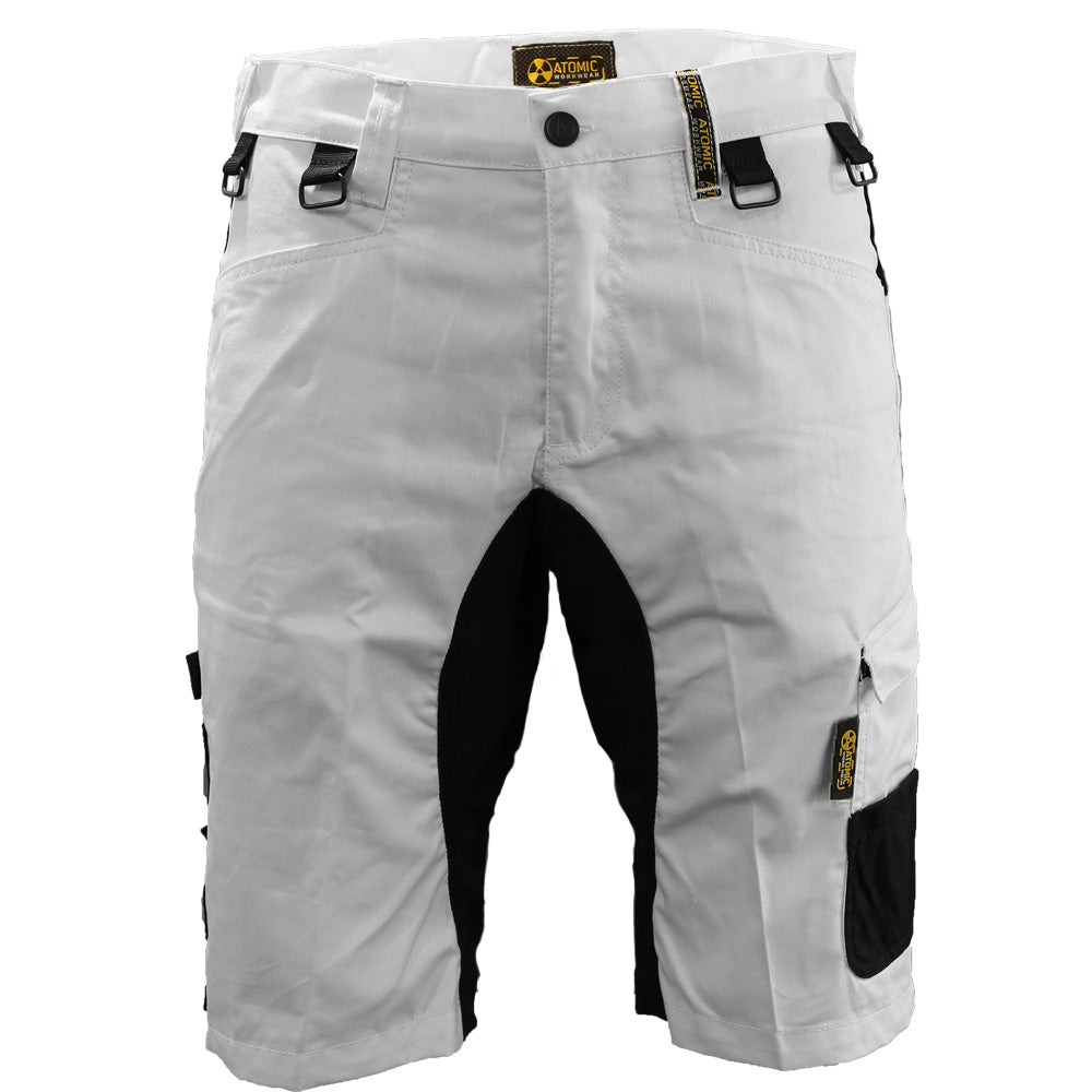 Vector Stretch Painters Shorts Atomic Workwear