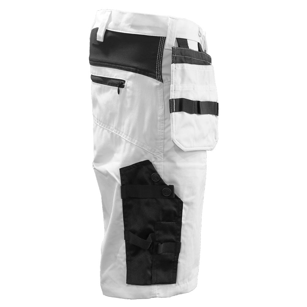 Vector Stretch Painters Shorts Atomic Workwear