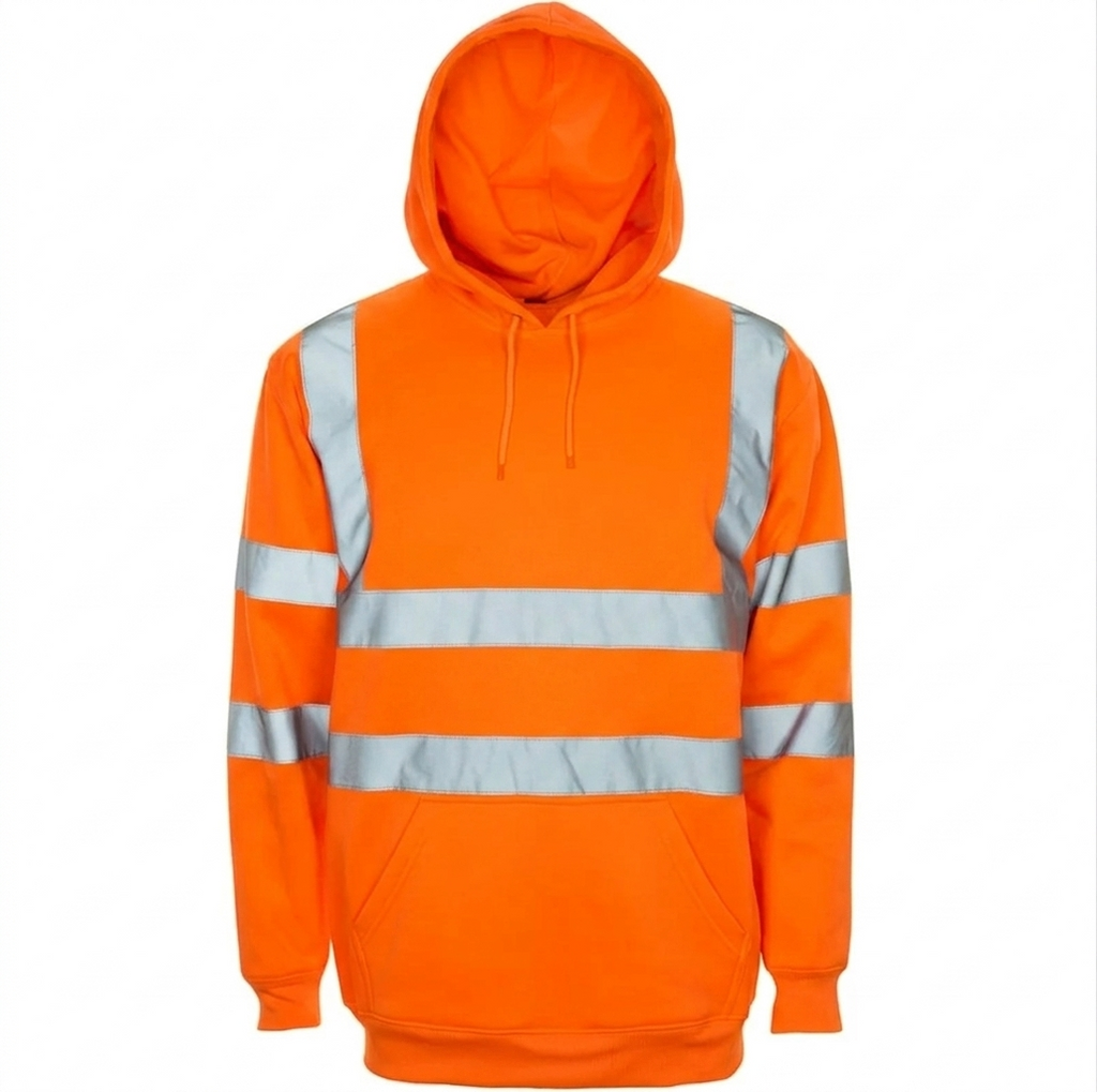 Essential Pullover Hoodie Atomic Workwear