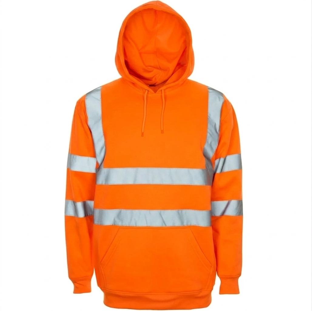 Essential Pullover Hoodie Atomic Workwear