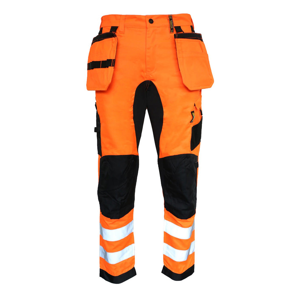 Vector Stretch Hi Vis Trousers