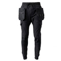 Slim Fit Stretch Work Jogger With Holster Pockets And Knee Pad Pockets 