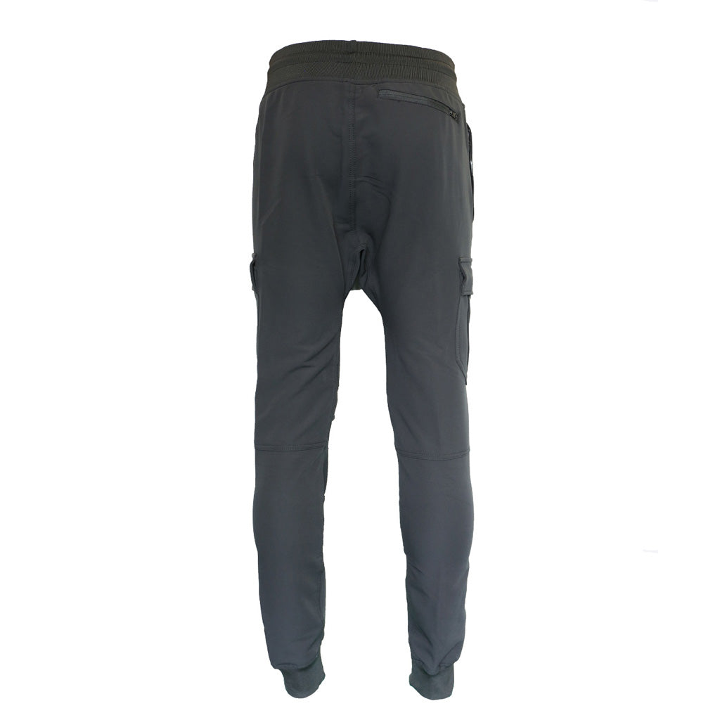 Slim Fit Stretch Work Jogger With Holster Pockets And Knee Pad Pockets 4