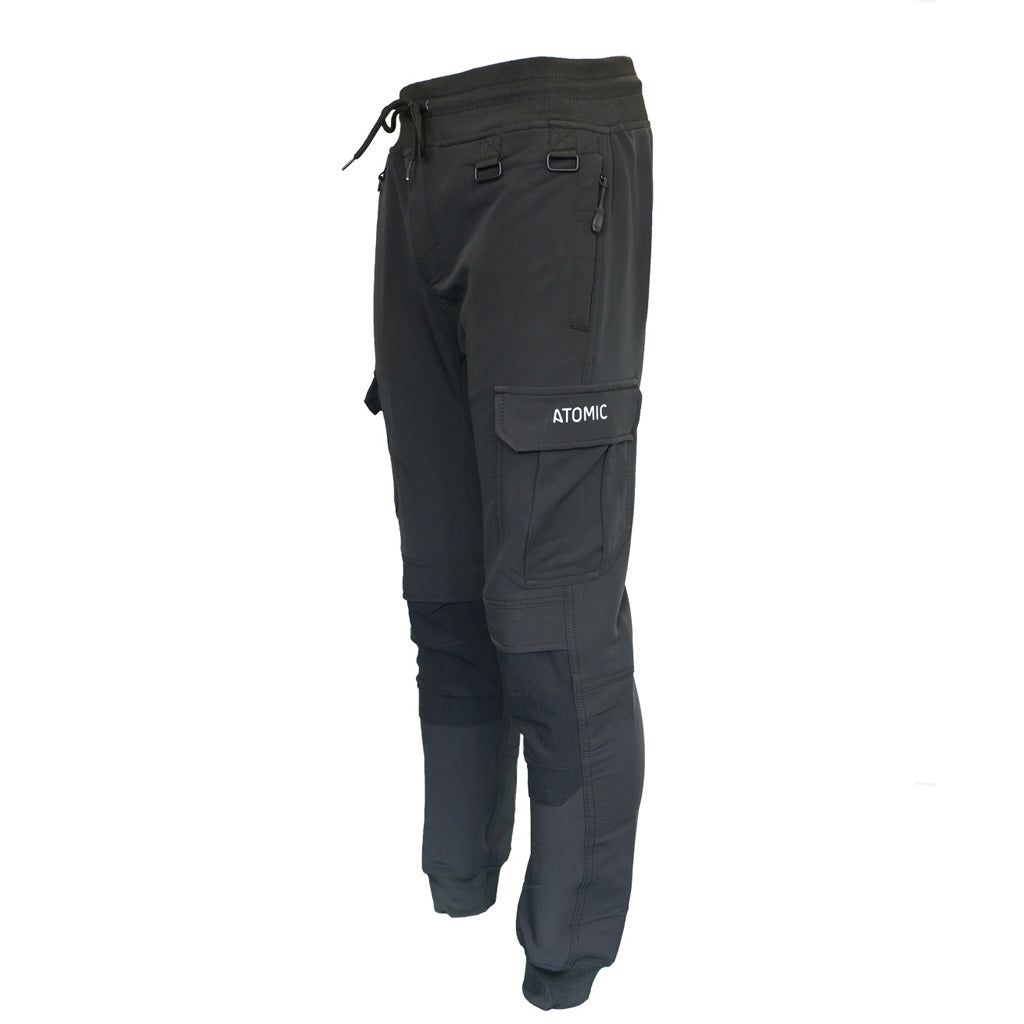 Slim Fit Stretch Work Jogger With Holster Pockets And Knee Pad Pockets 6