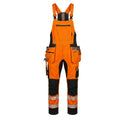 Vector Stretch Hi Vis Bib & Brace
