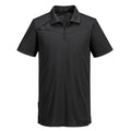 Zip Work Polo Shirt Atomic Workwear