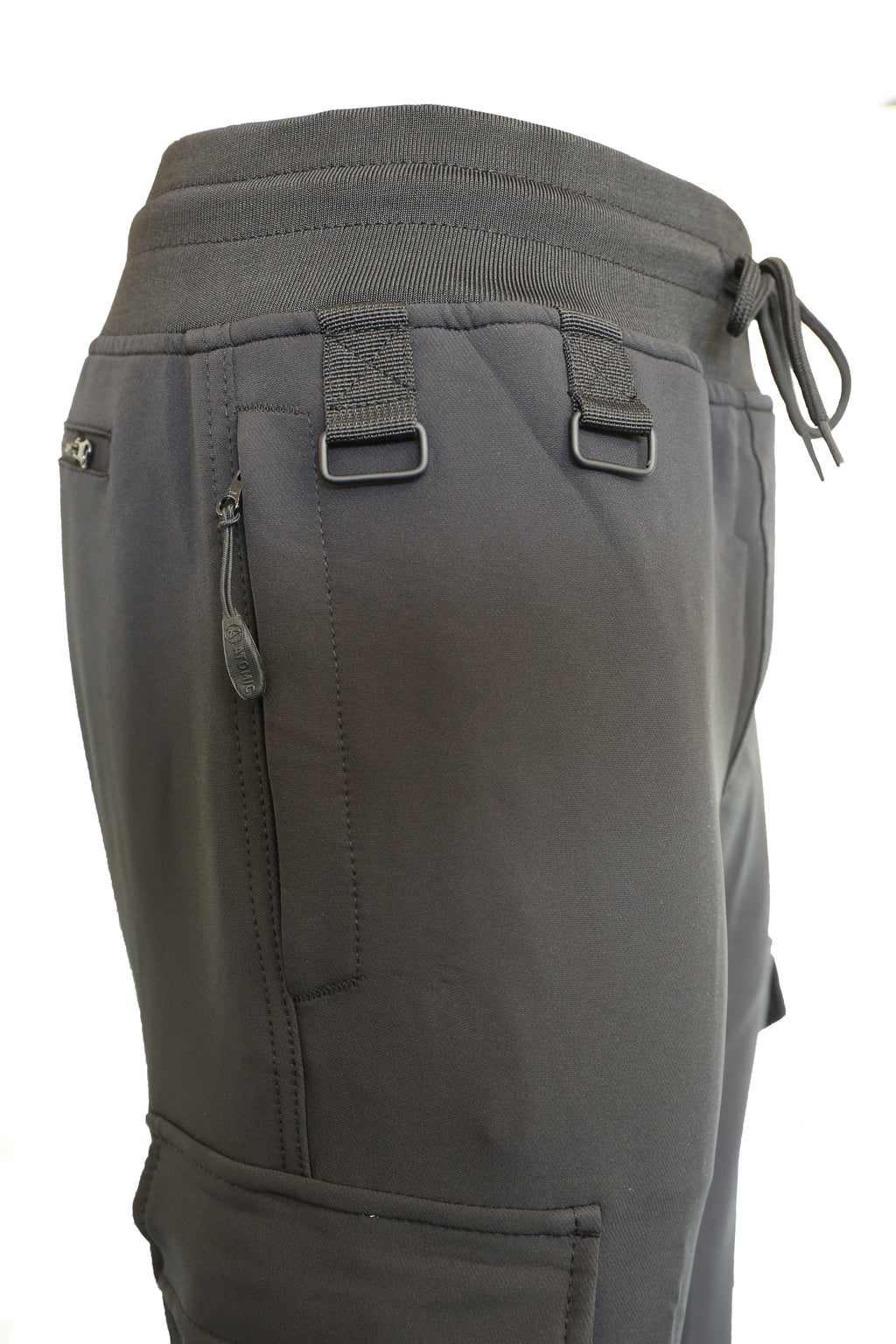 Contrast Kinetic Stretch Hi Vis Jogger Atomic Workwear